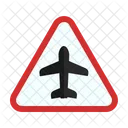 Airport sign  Icon