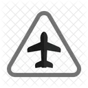 Airport sign  Icon