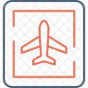 Airport sign  Icon