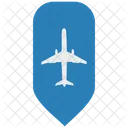 Airport Tag Airbus Icon
