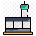 Airport terminal  Icon