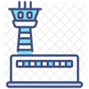 Airport terminal  Icon