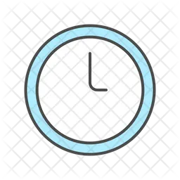 Airport Time  Icon