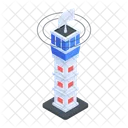 Airport Tower Control Tower Aviation Tower Icon