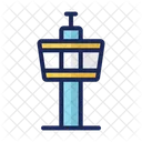 Airport tower  Icon