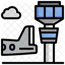 Airport Tower Icon