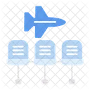 Airport Waiting Room  Icon