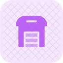 Airport Warehouse Warehouse Airport Cargo Icon