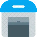 Airport Warehouse Open  Icon