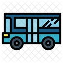 Airpot Bus  Icon