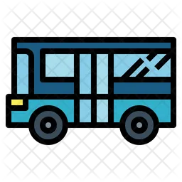 Airpot Bus  Icon