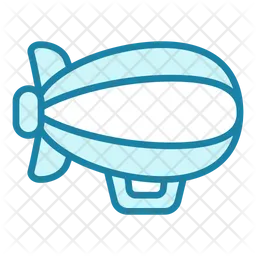 Airship  Icon