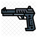 Airsoft Gun  Icon