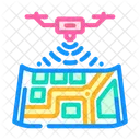 Airspace Map Unmanned Icon