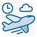 Airway Shipping Icon