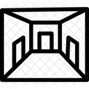 Aisle  Icon
