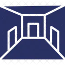 Aisle  Icon