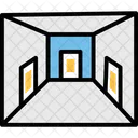 Aisle  Icon