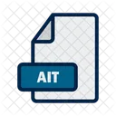Ait File  Icon
