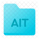 AIT Folder  Icon