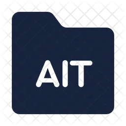 Ait-Ordner  Symbol