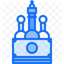 Ajedrez  Icono