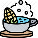 Ajiaco Corn Soup  Icon