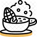 Ajiaco Corn Soup  Icon