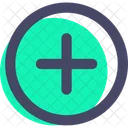 Ajouter Plus Nouveau Icon