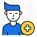Ajouter Un Ami Ajouter Un Utilisateur Un Utilisateur Icône