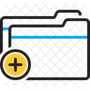 Ajouter Telecharger Fichier Icon