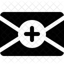 Ajouter Envoyer Un E Mail Un Message Icon