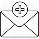 Email Courrier Nouveau Mail Icon