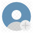 Ajouter un profil Icône