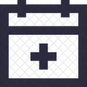 Calendrier Ajouter Rappel Icône
