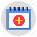 Ajouter un calendrier  Icône