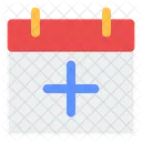 Ajouter un calendrier  Icône