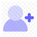 Ajouter Un Compte Ajouter Un Utilisateur Ajouter Icon