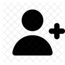 Ajouter Un Compte Ajouter Un Utilisateur Ajouter Icon