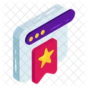 Site Web Favori Page Web Favorite Site Web Favori Icône