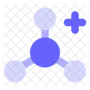 Ajouter Un Canal Un Reseau Une Structure Icon