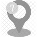 Ajuda de localização  Icon