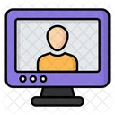 Ajuda Online Ícone