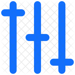 Ajustar  Icono