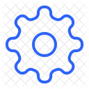 Ajuste Engranaje Configuracion Icono