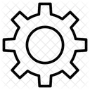 Engranaje Configuracion Configurar Icono