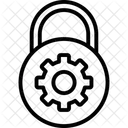 Configuración de bloqueo  Icon