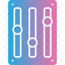 Ajuste De Musica Controle Preferencia Ícone