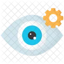 Ajuste De Ojos Vision Ojo Icono