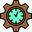 Configuração de tempo  Icon